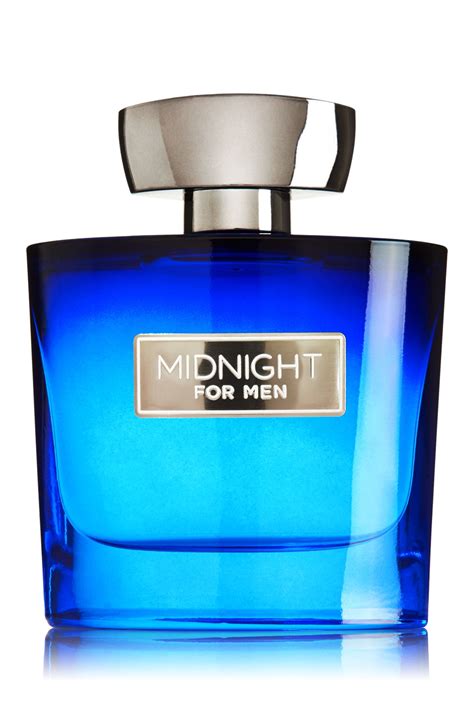 midnight cologne for men.